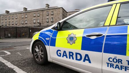Man arrested following burglary of business on Kilkenny Road Man arrested following burglary of business on Kilkenny Road