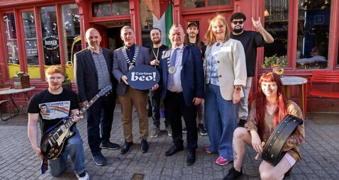 Free concert and theatre series to be held in Carlow Methodist Church Free concert and theatre series to be held in Carlow Methodist Church