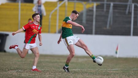 Pal denied impressive win by late Rathvilly equaliser Pal denied impressive win by late Rathvilly equaliser