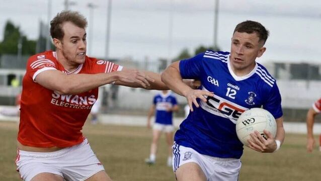 Éire Óg continue good start to Championship with win over reigning champions Éire Óg continue good start to Championship with win over reigning champions