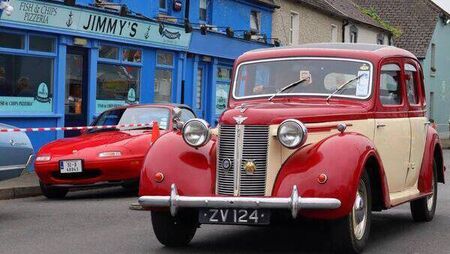 Baltinglass car club to celebrate 50 years of Ford Fiesta Baltinglass car club to celebrate 50 years of Ford Fiesta