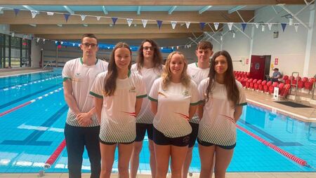 St Fiacc's impress at 2026 Irish National Swimming Championships St Fiacc's impress at 2026 Irish National Swimming Championships