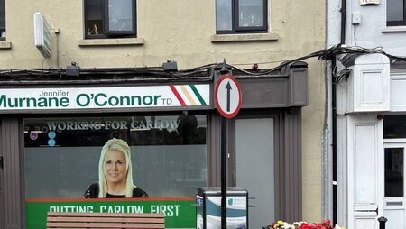 Councillors in Carlow react to threats to local TDs Councillors in Carlow react to threats to local TDs