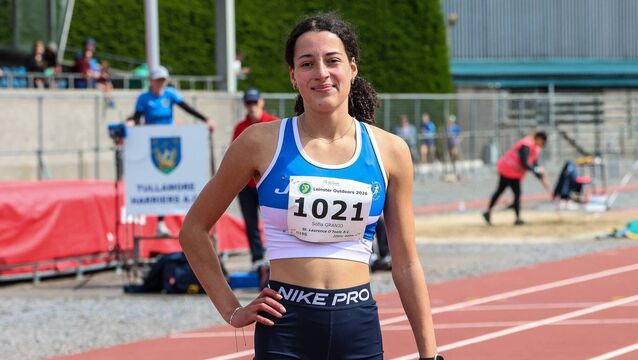 Emerging talent Granjo gains World U20 selection Emerging talent Granjo gains World U20 selection