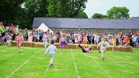 Community spirit shines at Rathanna Village Day Community spirit shines at Rathanna Village Day