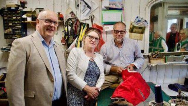 Communities in County Carlow roll out welcome mat for Pride of Place judges Communities in County Carlow roll out welcome mat for Pride of Place judges