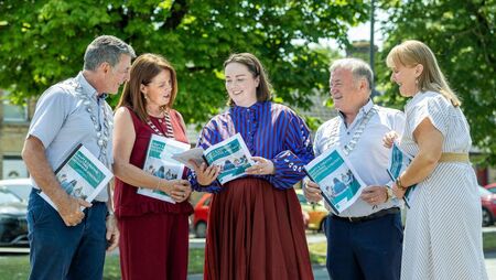 Crafty plan launched by Carlow local enterprise office Crafty plan launched by Carlow local enterprise office