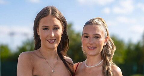 Tyndall College debs ball for the class of 2026 Tyndall College debs ball for the class of 2026