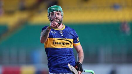 Goals galore as Ballinkillen get the better of Naomh Eoin Goals galore as Ballinkillen get the better of Naomh Eoin