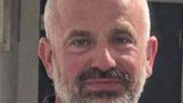 The late Darell Nolan <p>The late Darell Nolan </p>