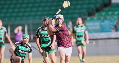 Naomh Bríd stun Bagenalstown Gaels Naomh Bríd stun Bagenalstown Gaels