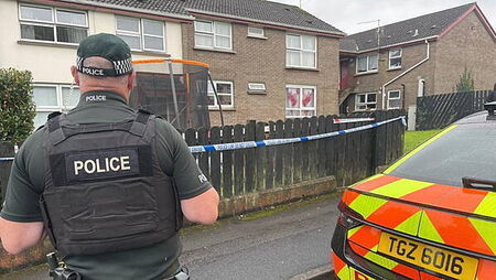 Teenager charged with murder of man in Co Tyrone Teenager charged with murder of man in Co Tyrone