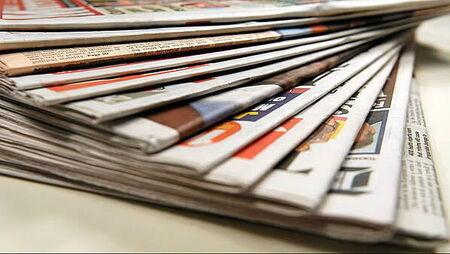 What the papers say: Tuesday's front pages What the papers say: Tuesday's front pages