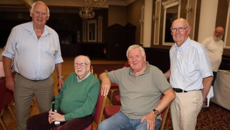 Carlow history talk on P&T hears of postmaster’s hanging Carlow history talk on P&T hears of postmaster’s hanging