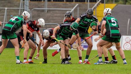 Rangers pushed all the way by battling Bagenalstown Rangers pushed all the way by battling Bagenalstown