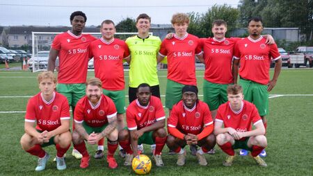 Flejszar nets injury-time winner for St Pat's Flejszar nets injury-time winner for St Pat's