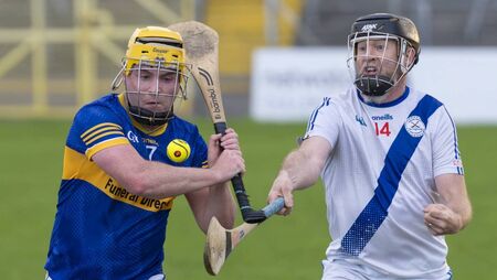 Ballinkillen's superiority is key to unlocking junior final passage Ballinkillen's superiority is key to unlocking junior final passage