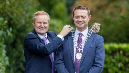 'Great honour' for Carlow man on appointment to agri science body 'Great honour' for Carlow man on appointment to agri science body