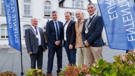 Carlow to welcome European guests for Entente Florale Europe Carlow to welcome European guests for Entente Florale Europe