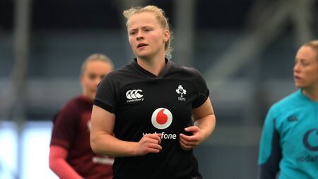 Tullow star O'Brien continues at fly half as Ireland host USA in Dublin Tullow star O'Brien continues at fly half as Ireland host USA in Dublin