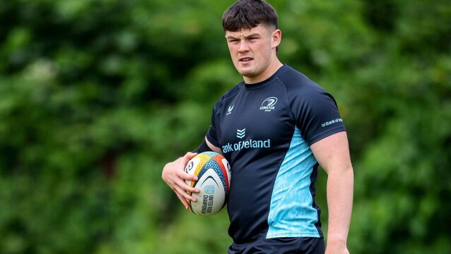 Carlow hooker Smyth named in Leinster squad for trip to South Africa Carlow hooker Smyth named in Leinster squad for trip to South Africa