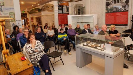 Wide range of events on Culture Night had Carlow buzzing Wide range of events on Culture Night had Carlow buzzing