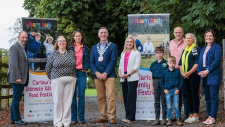 Foodie fest, Big Barn Bash, for Coppenagh Farm, Tullow Foodie fest, Big Barn Bash, for Coppenagh Farm, Tullow