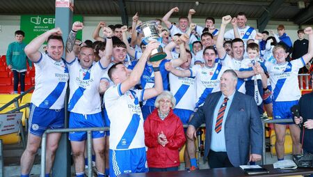 Carlow Town landed Intermediate title after storming final quarter Carlow Town landed Intermediate title after storming final quarter