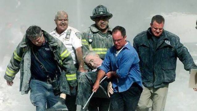 Fr Mychal Judge remembered 25 years after the 9/11 attacks Fr Mychal Judge remembered 25 years after the 9/11 attacks