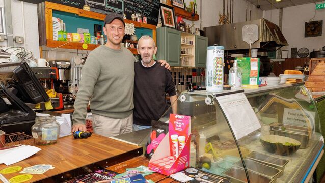 ‘Burnt out’ Ricky makes difficult decision to close down restaurant ‘Burnt out’ Ricky makes difficult decision to close down restaurant