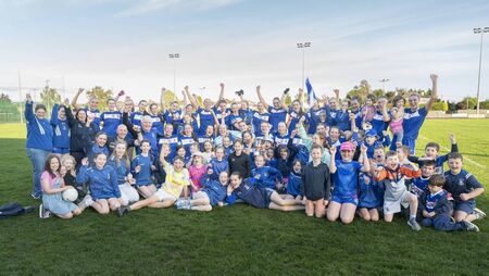 Old Leighlin claim 12th senior county title Old Leighlin claim 12th senior county title