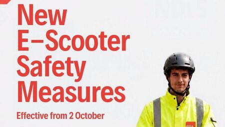 Gardaí ask every Carlow secondary school to ban e-scooters from their grounds Gardaí ask every Carlow secondary school to ban e-scooters from their grounds
