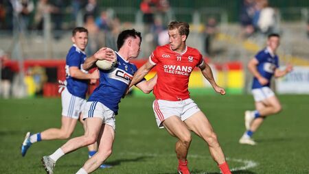 Old Leighlin produce their best to set up repeat SFC final Old Leighlin produce their best to set up repeat SFC final
