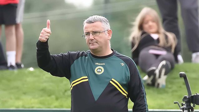 Quinn delighted with CK response after UCC disappointment Quinn delighted with CK response after UCC disappointment