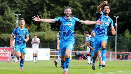 'This might be my biggest chance to reach the final' 'This might be my biggest chance to reach the final'