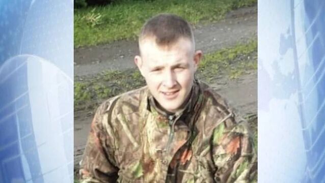 The late Darren Quigley. <p>The late Darren Quigley.</p>