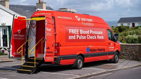 Mobile Health Unit in Carlow next week Mobile Health Unit in Carlow next week