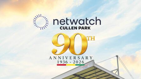 Celebrating 90 Years of Dr Cullen Park! Celebrating 90 Years of Dr Cullen Park!