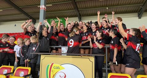 Rangers retain crown after second-half surge sinks Naomh Bríd Rangers retain crown after second-half surge sinks Naomh Bríd