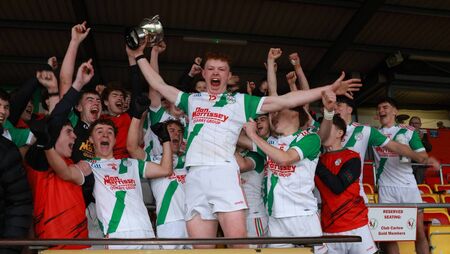 Palatine deliver dominant display in Minor final Palatine deliver dominant display in Minor final