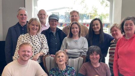 Tributes paid to a ‘legendary figure in journalism’ Margaret O’Rourke Tributes paid to a ‘legendary figure in journalism’ Margaret O’Rourke