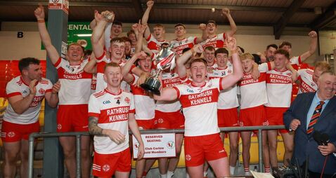 Late scoring flourish sees Ballon crowned Intermediate champions Late scoring flourish sees Ballon crowned Intermediate champions