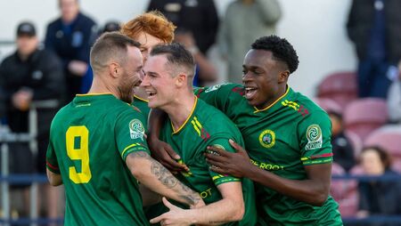 O'Connor: "The lads were chomping at the bit to put a few things right" O'Connor: "The lads were chomping at the bit to put a few things right"