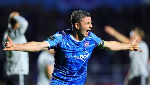 Amond wonder strike boosts Waterford's bid to beat the drop Amond wonder strike boosts Waterford's bid to beat the drop