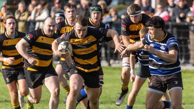 Strong start helps Carlow hold off Wexford to win first game of the season Strong start helps Carlow hold off Wexford to win first game of the season