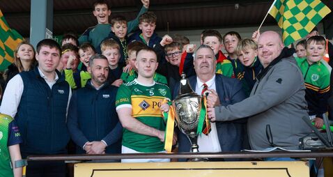 Carlow GAA allay fears over Nationalist Cup after viral video Carlow GAA allay fears over Nationalist Cup after viral video