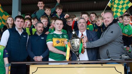 Carlow GAA allay fears over Nationalist Cup after viral video Carlow GAA allay fears over Nationalist Cup after viral video