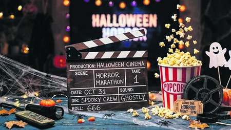 Top ten Halloween films Top ten Halloween films