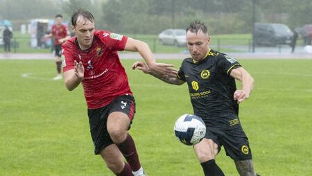 CK United’s maiden National League campaign all but over CK United’s maiden National League campaign all but over