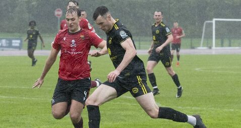 O’Connor disappointed to not qualify but looks ahead to first full season O’Connor disappointed to not qualify but looks ahead to first full season
